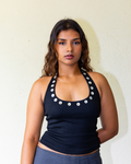 Halter Neck Top