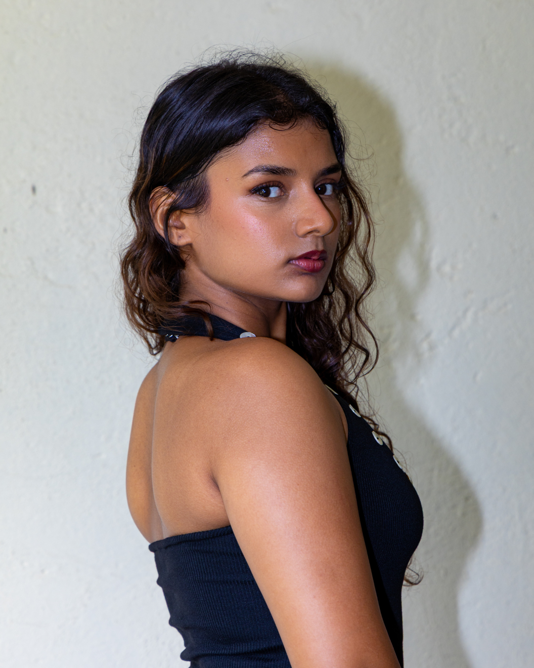Halter Neck Top