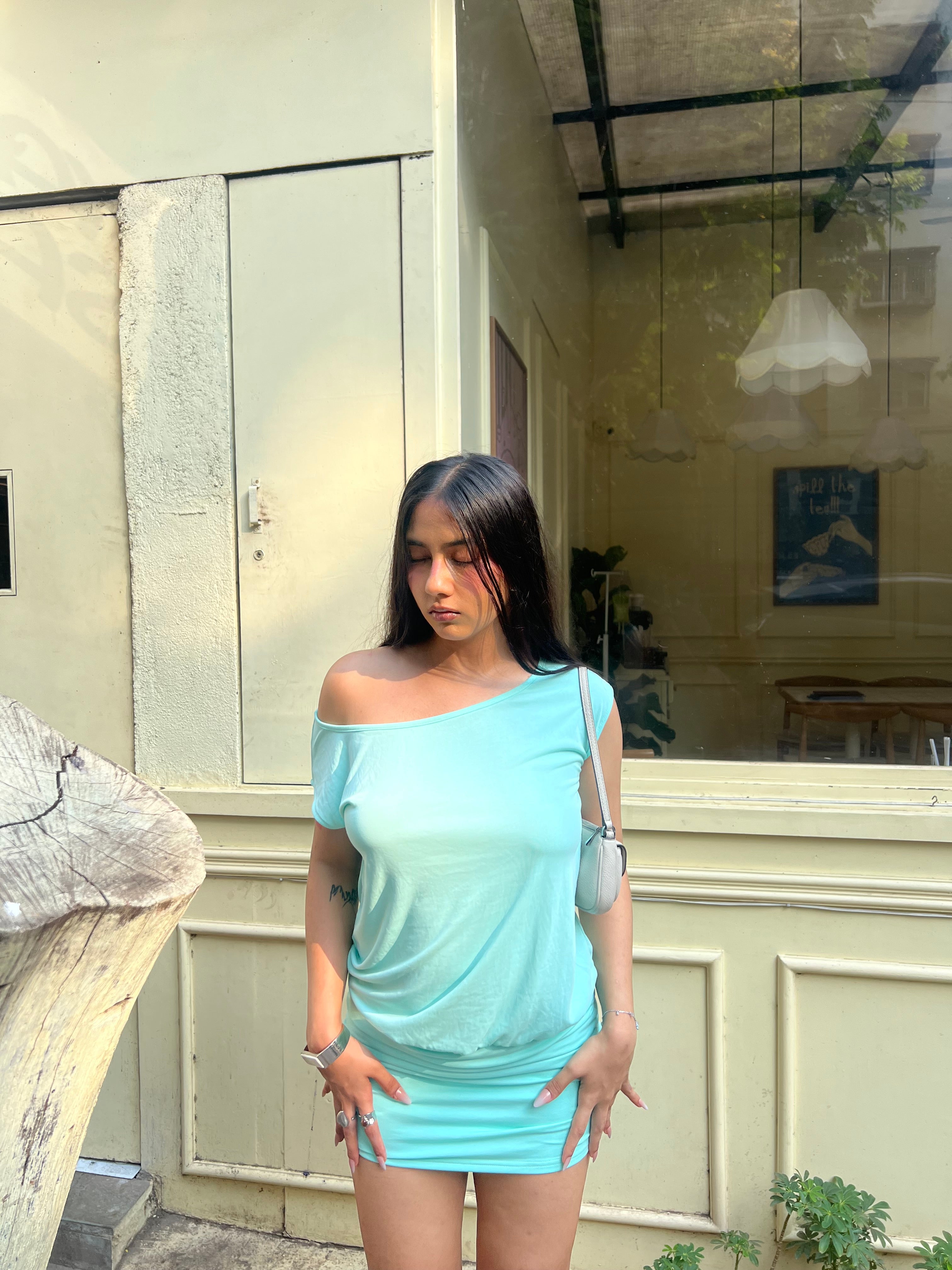Tiffany Mini Dress