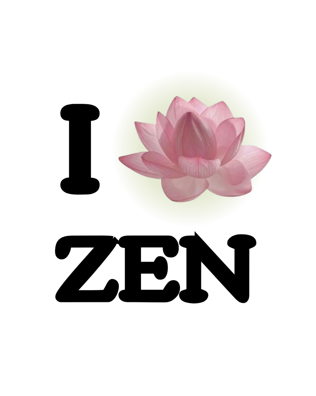 I HEART ZEN