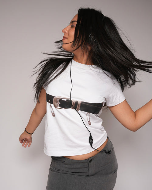 BELT BUCKLE TEE