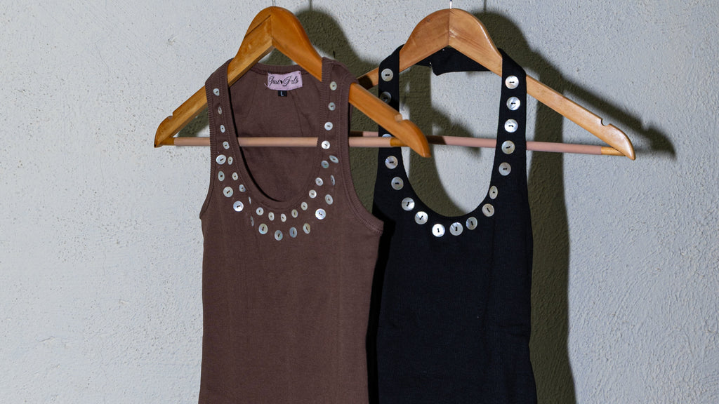 Halter Neck Top