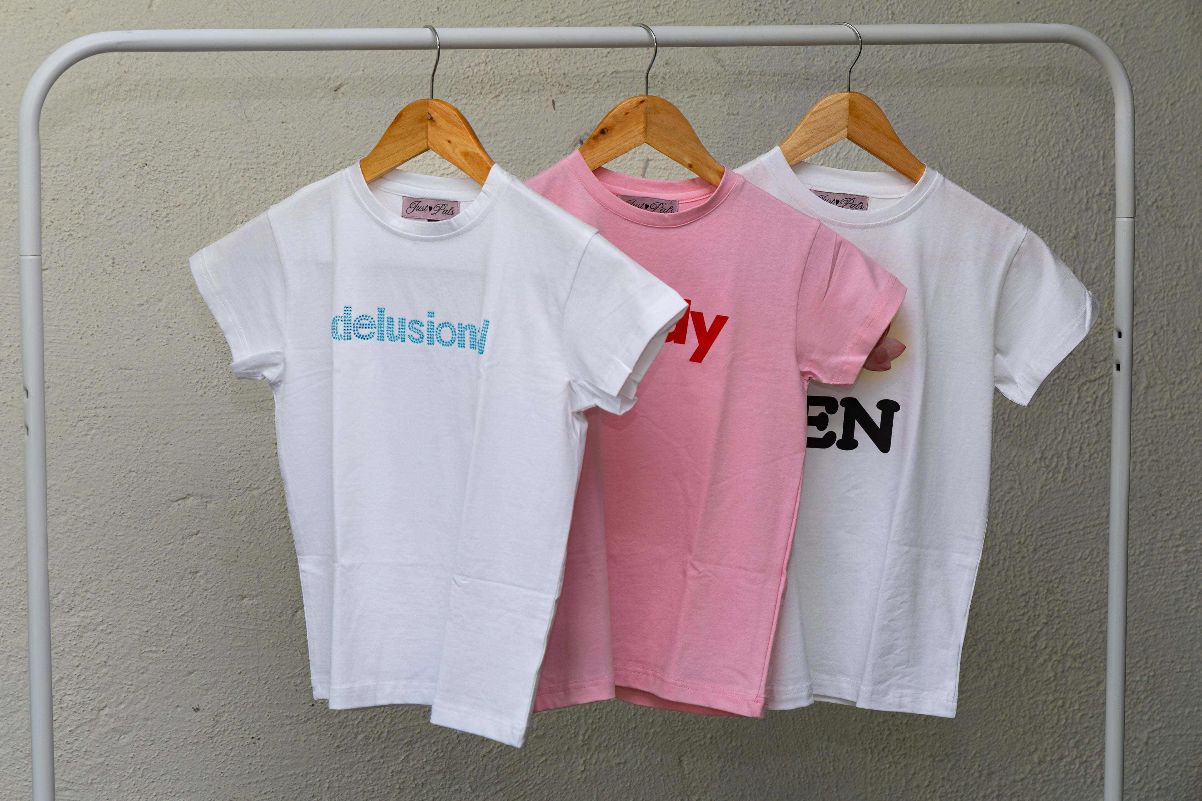 Delusional Baby Tee